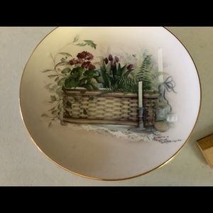 Plate by Pat Richter Collection